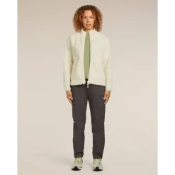 POLAIRE MERINO BLEND 800 REALFLEECE HIGH PILE FEMME