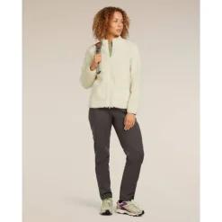 POLAIRE MERINO BLEND 800 REALFLEECE HIGH PILE FEMME