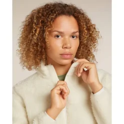 POLAIRE MERINO BLEND 800 REALFLEECE HIGH PILE FEMME