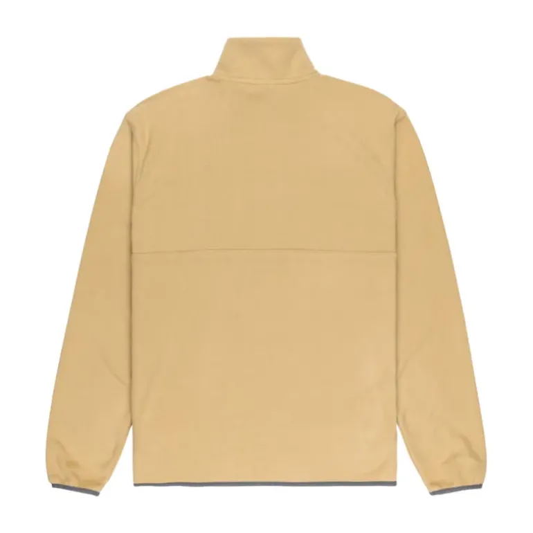 POLAIRE NO DESTINATION DEMI-ZIP HOMME