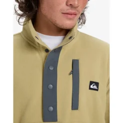 POLAIRE NO DESTINATION DEMI-ZIP HOMME