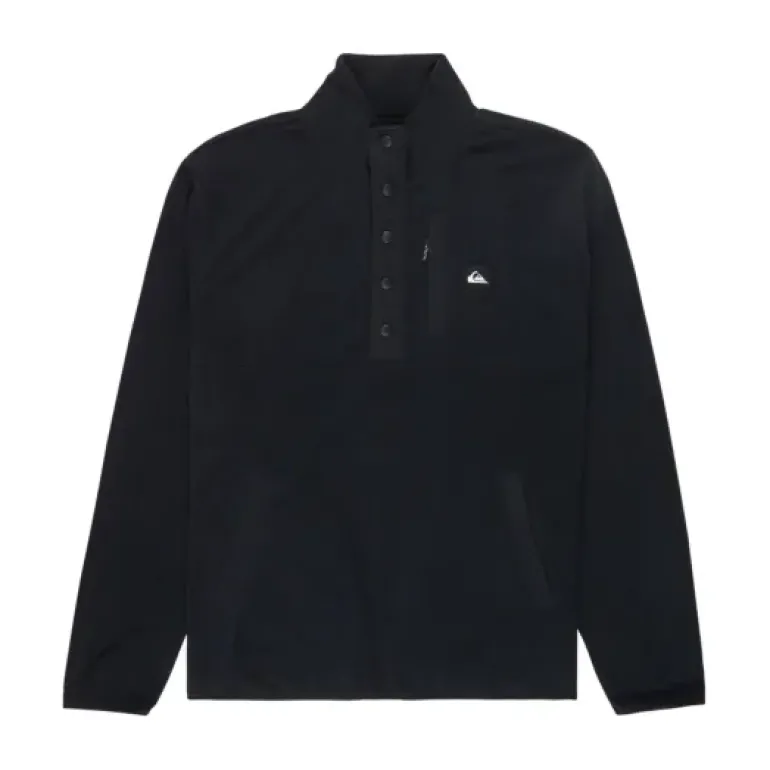 POLAIRE NO DESTINATION DEMI-ZIP HOMME