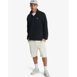 POLAIRE NO DESTINATION DEMI-ZIP HOMME