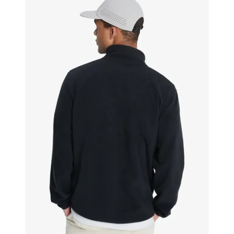 POLAIRE NO DESTINATION DEMI-ZIP HOMME