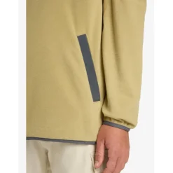 POLAIRE NO DESTINATION DEMI-ZIP HOMME