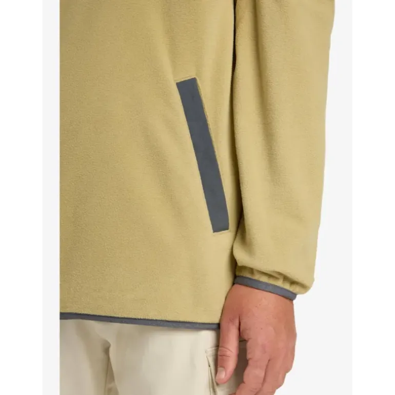 POLAIRE NO DESTINATION DEMI-ZIP HOMME