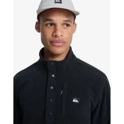 POLAIRE NO DESTINATION DEMI-ZIP HOMME