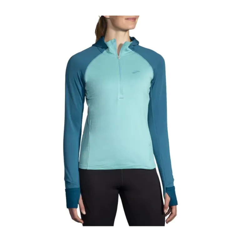 POLAIRE NOTCH THERMAL 2.0 CAPUCHE FEMME