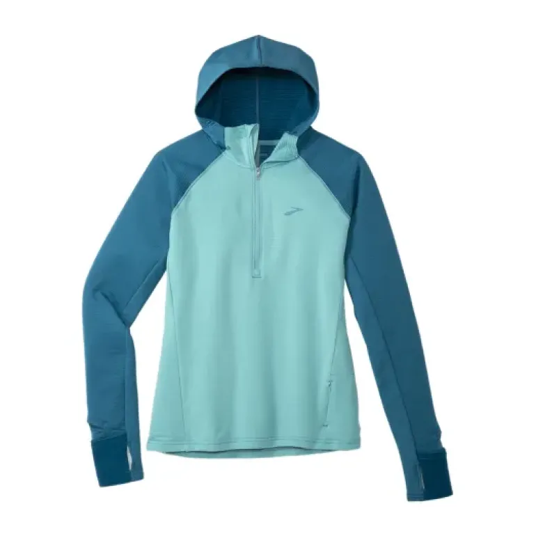 POLAIRE NOTCH THERMAL 2.0 CAPUCHE FEMME