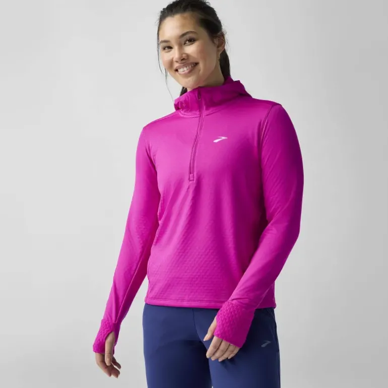 Polaire Notch Thermal capuche 3.0 femme