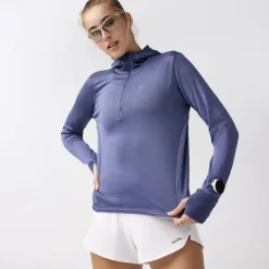 Polaire Notch Thermal capuche 3.0 femme
