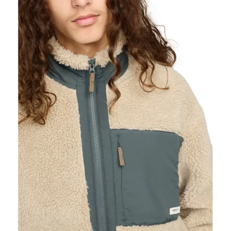 POLAIRE OAK SHERPA HOMME