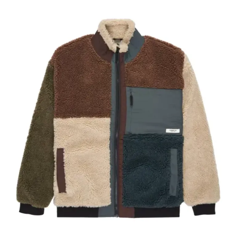 POLAIRE OAK SHERPA HOMME