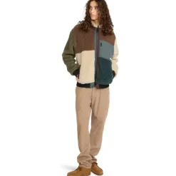 POLAIRE OAK SHERPA HOMME