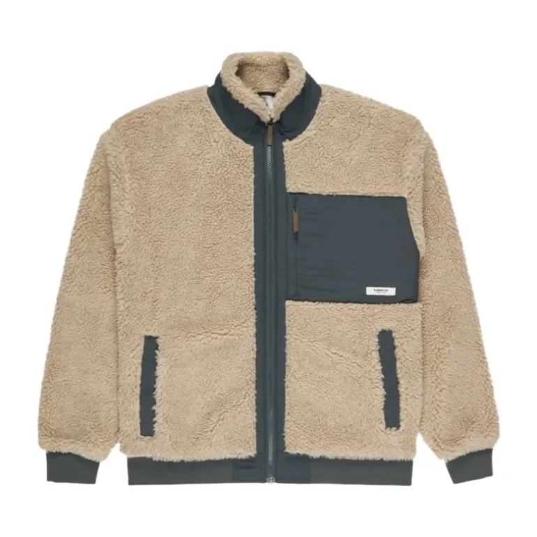 POLAIRE OAK SHERPA HOMME