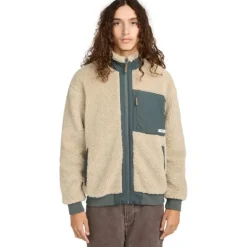 POLAIRE OAK SHERPA HOMME
