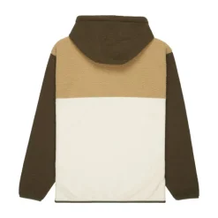 POLAIRE OCEAN VIEW MIX UP CAPUCHE HOMME