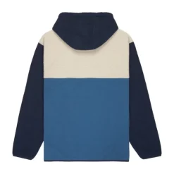 POLAIRE OCEAN VIEW MIX UP CAPUCHE HOMME