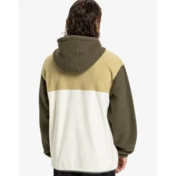 POLAIRE OCEAN VIEW MIX UP CAPUCHE HOMME