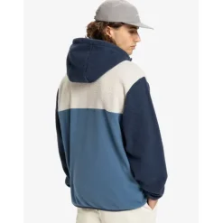 POLAIRE OCEAN VIEW MIX UP CAPUCHE HOMME