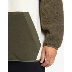 POLAIRE OCEAN VIEW MIX UP CAPUCHE HOMME
