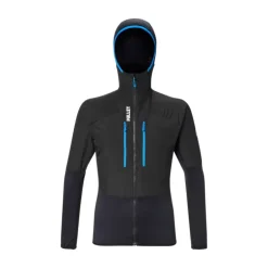 Polaire Parmelan Hybrid homme