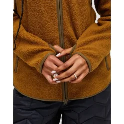 Polaire Pile Zip femme