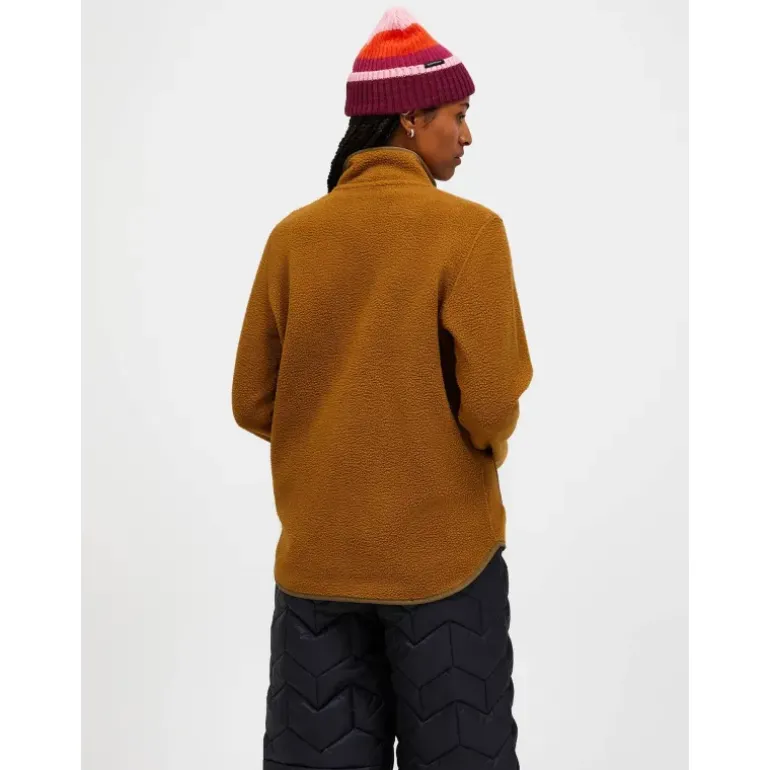 Polaire Pile Zip femme