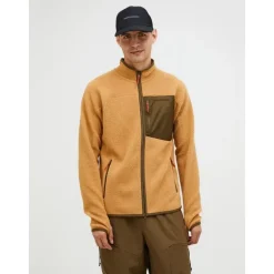 Polaire Pile Zip homme