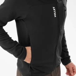 POLAIRE SENECA CAPUCHE HOMME