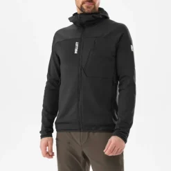 POLAIRE SENECA CAPUCHE HOMME