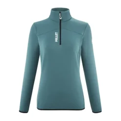 POLAIRE SENECA DEMI-ZIP FEMME