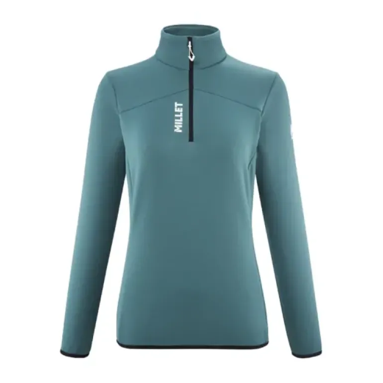 POLAIRE SENECA DEMI-ZIP FEMME