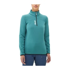 POLAIRE SENECA DEMI-ZIP FEMME