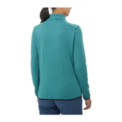 POLAIRE SENECA DEMI-ZIP FEMME