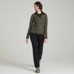 Polaire Stretch 2 Maglia femme