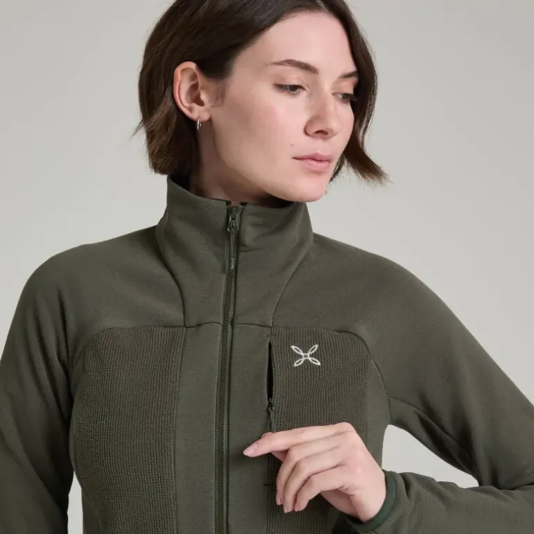 Polaire Stretch 2 Maglia femme