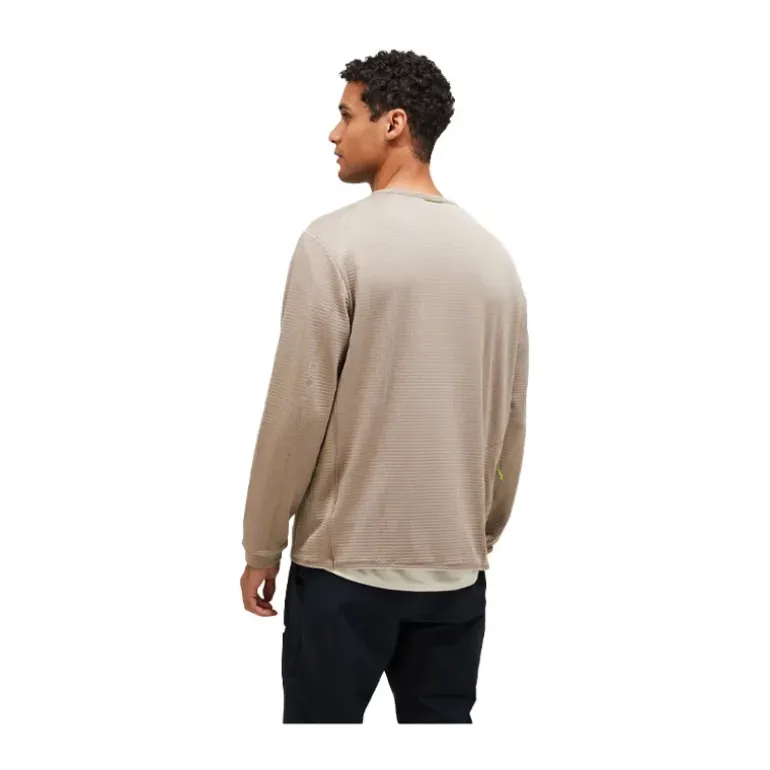 POLAIRE TRAIL POLARTEC POWER GRID CREW HOMME