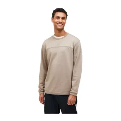 POLAIRE TRAIL POLARTEC POWER GRID CREW HOMME
