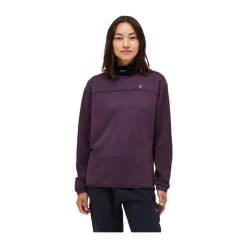 POLAIRE TRAIL POLARTEC POWER GRID CREW FEMME