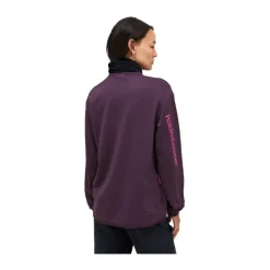 POLAIRE TRAIL POLARTEC POWER GRID CREW FEMME