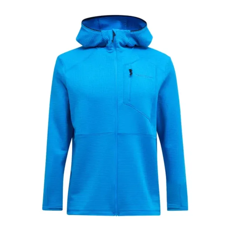 Polaire Trail Polartec Zip homme
