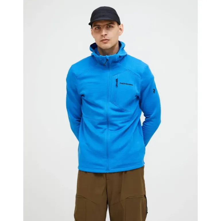 Polaire Trail Polartec Zip homme