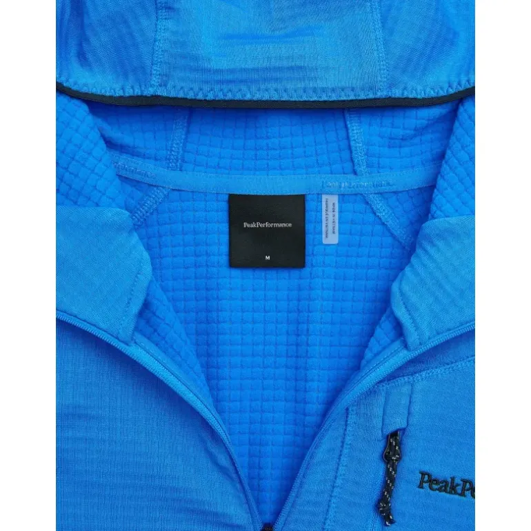 Polaire Trail Polartec Zip homme