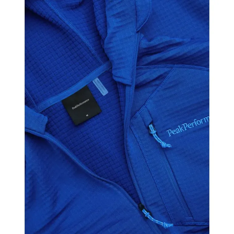 Polaire Trail Polartec Zip homme