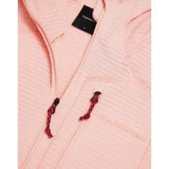 Polaire Trail Polartec Zip Hoody femme