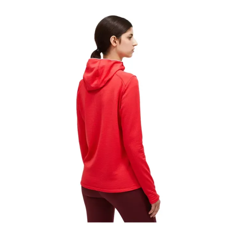 Polaire Trail Polartec Zip Hoody femme