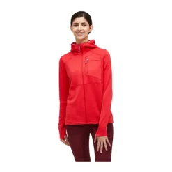 Polaire Trail Polartec Zip Hoody femme