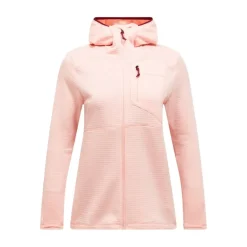 Polaire Trail Polartec Zip Hoody femme