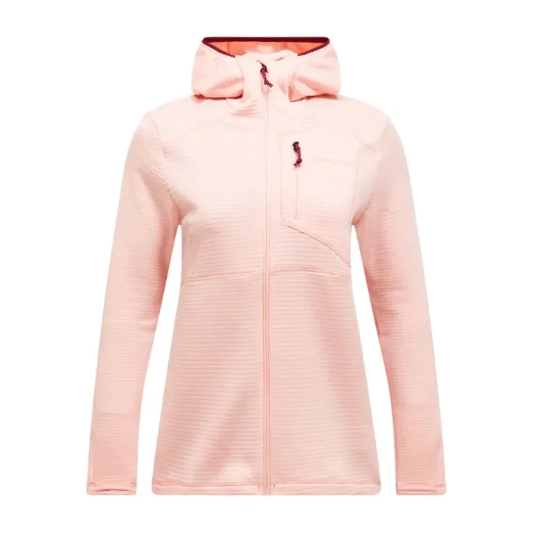 Polaire Trail Polartec Zip Hoody femme